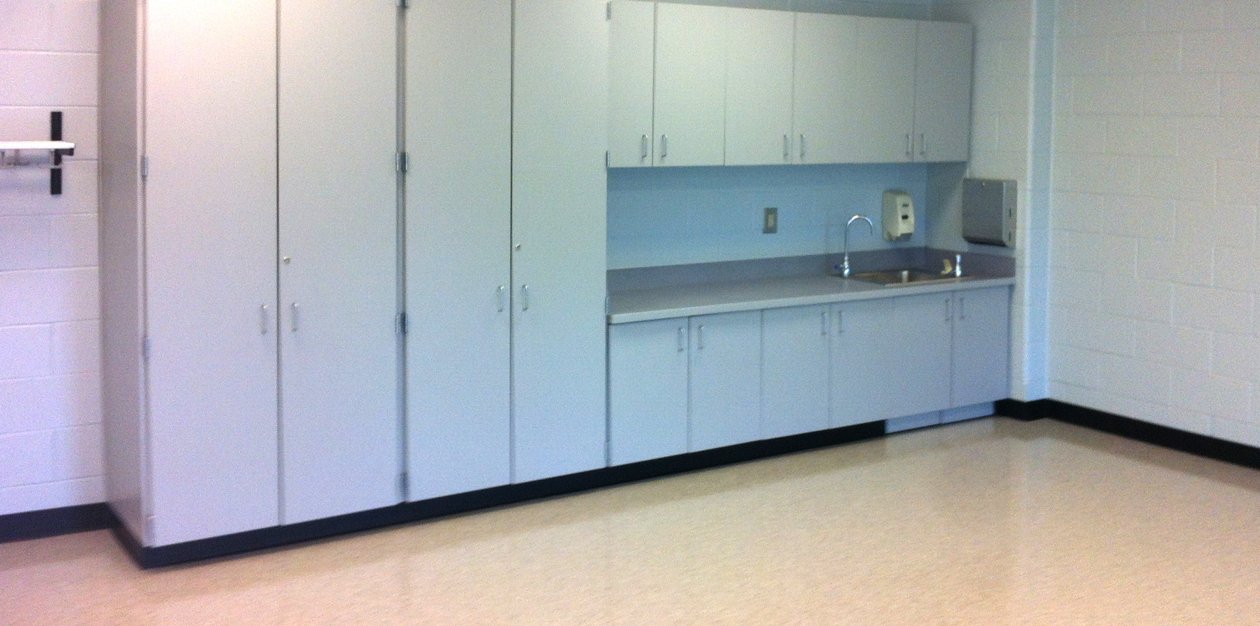 Laboratory Casework