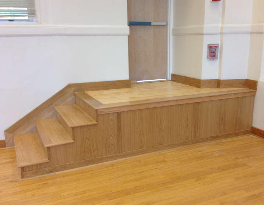 Custom Millwork Gallery Mark Products of