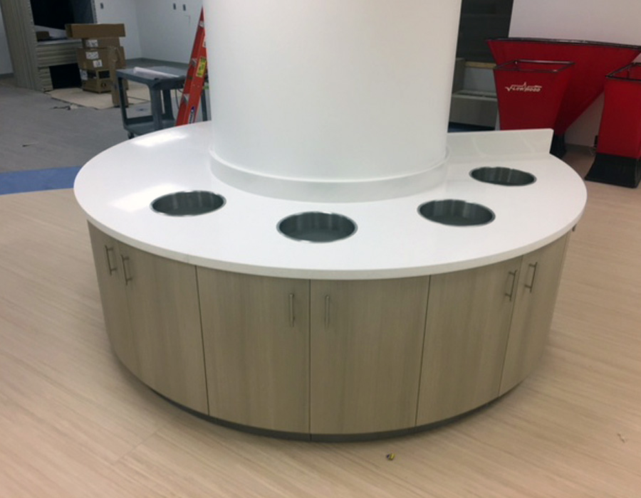 Custom Millwork Gallery Mark Products of