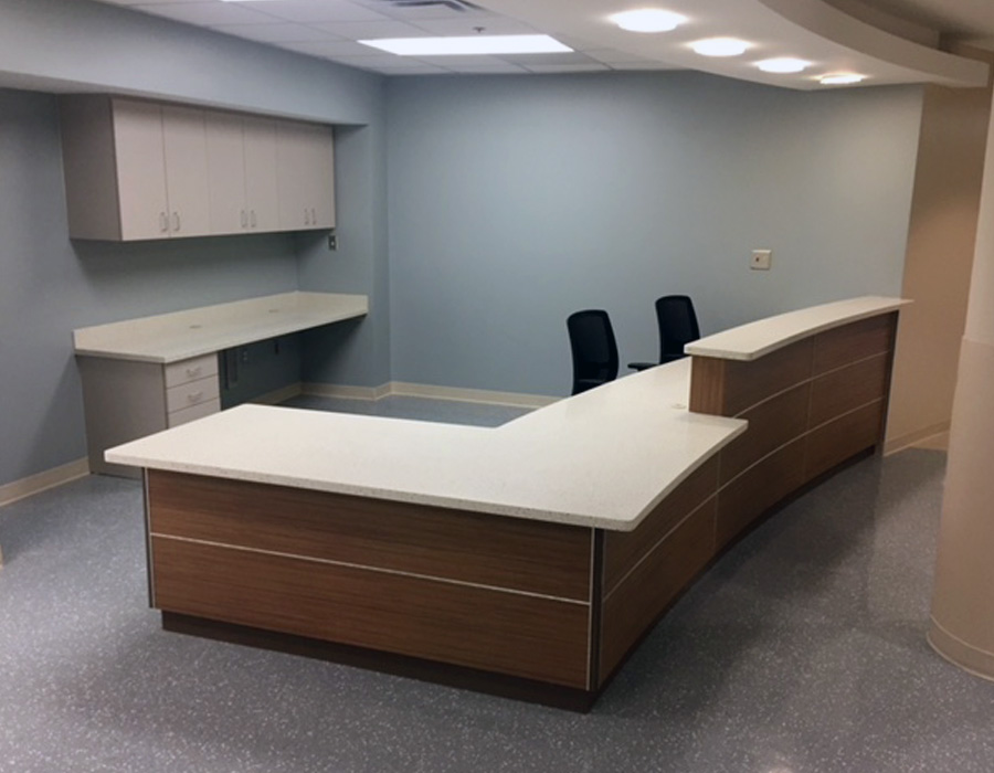 Custom Millwork Gallery Mark Products of